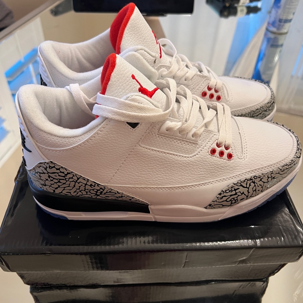 Jordan Retro 3